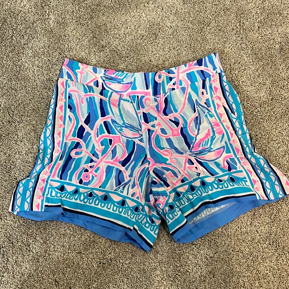 Lilly Pulitzer Neilah Short